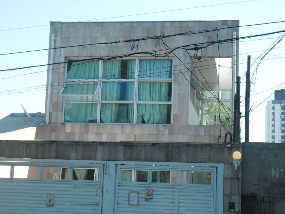 Hotel Front