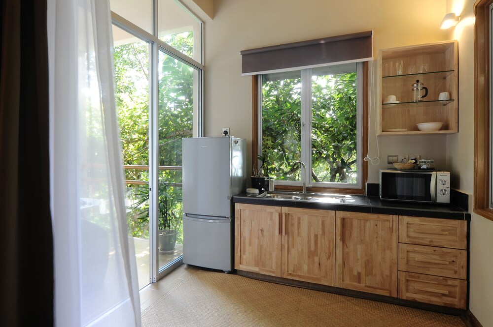 In-Room Kitchenette