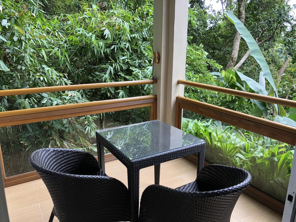 Guestroom View