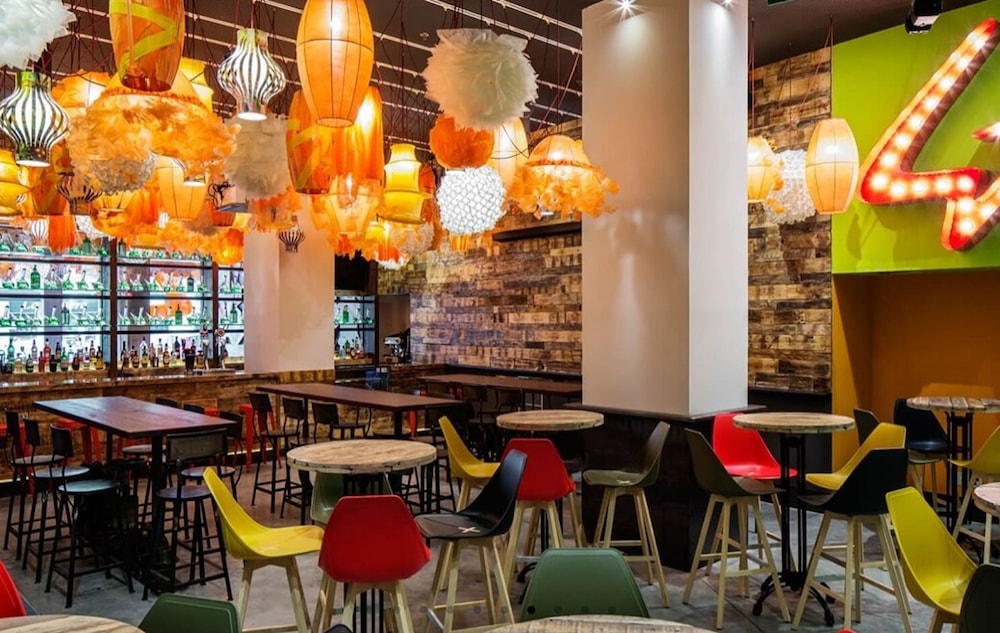Hotellbar