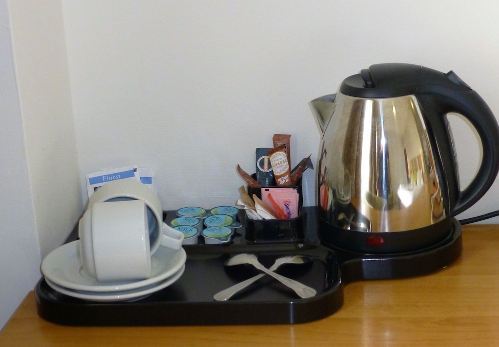 In-Room Coffee