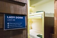 6 Bed Lady Dormitory
