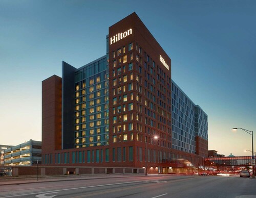 Hilton Columbus Downtown