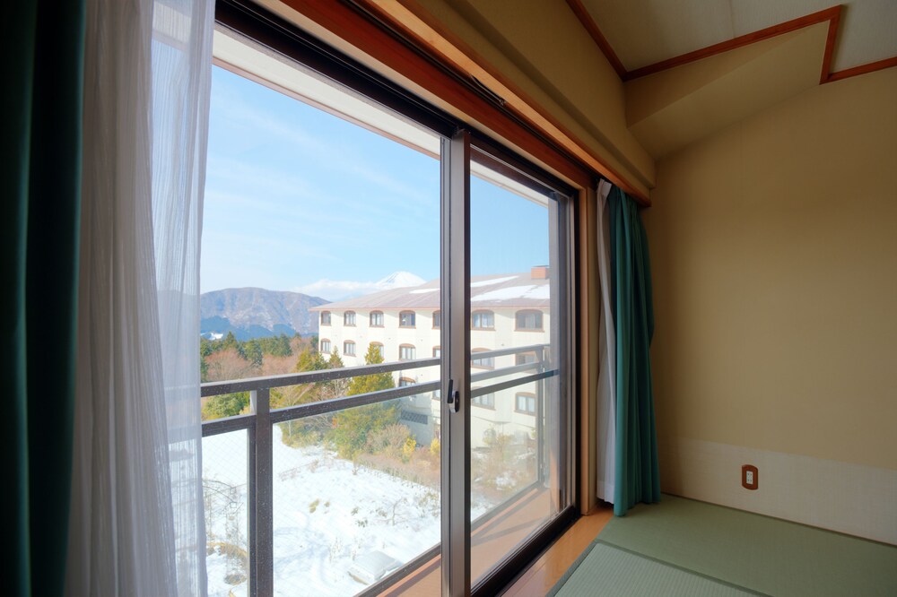 View from Hotel