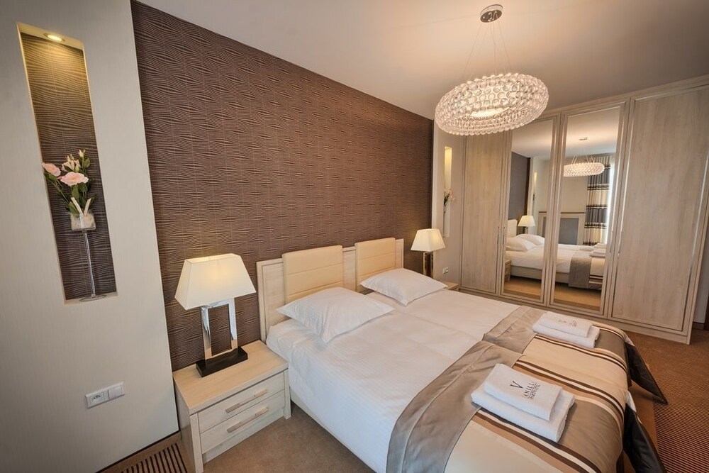 Family Apartment - Guestroom