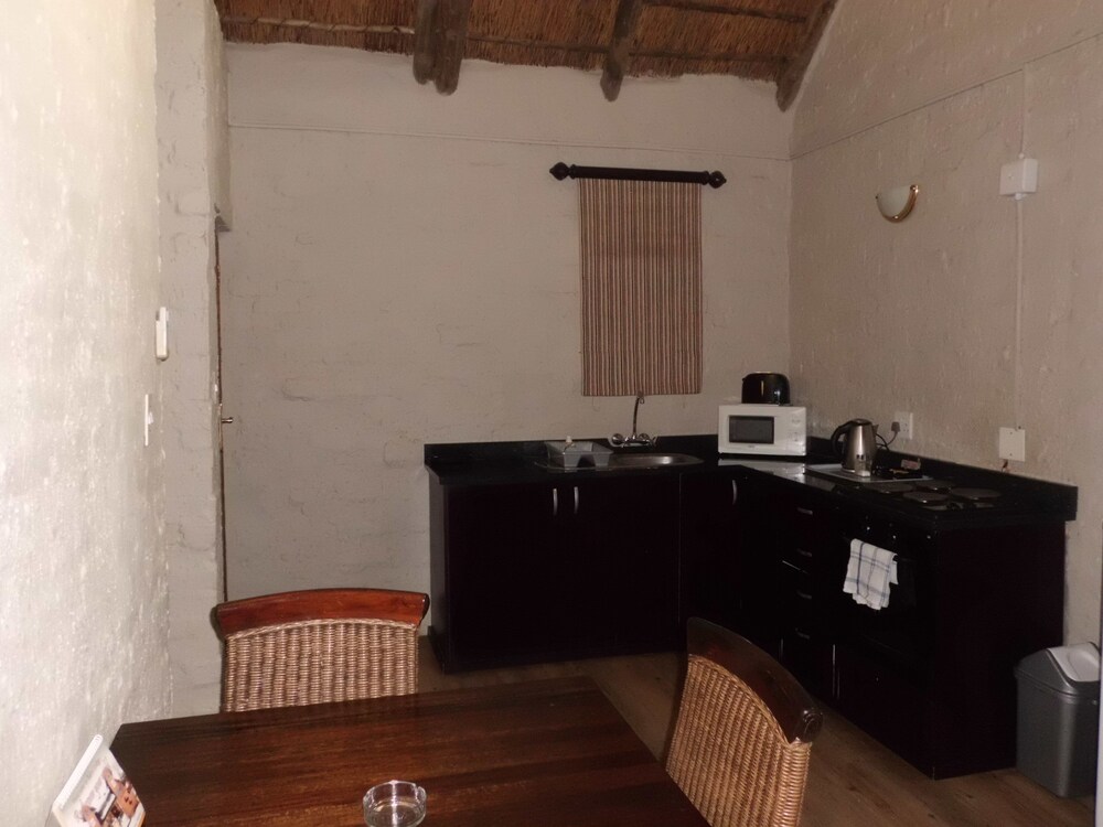 In-Room Kitchen