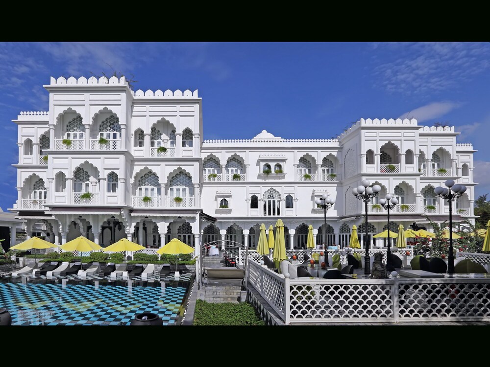 Hotel Front