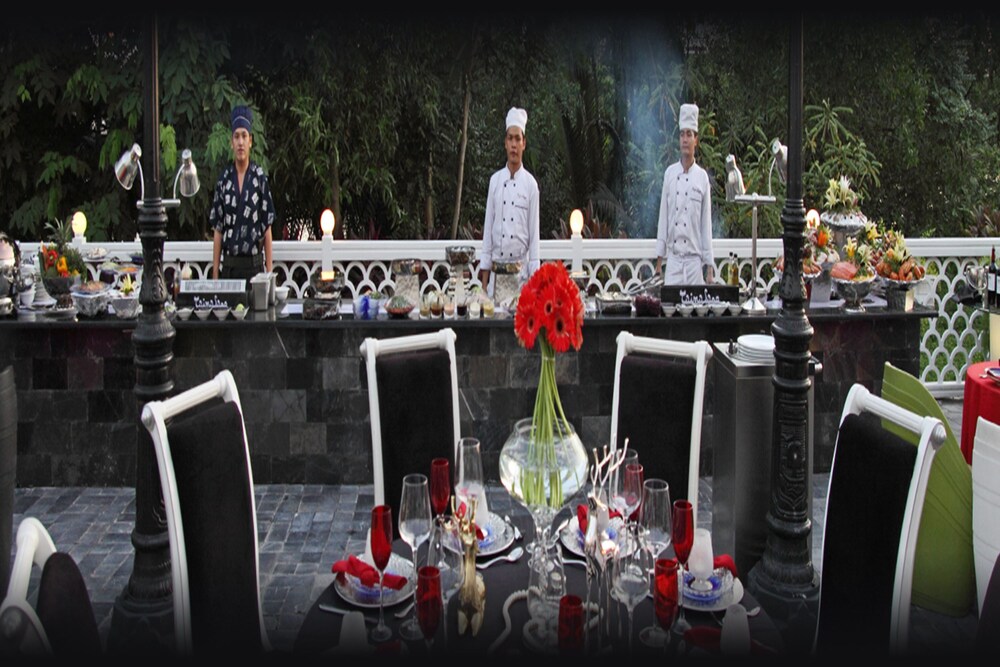 BBQ/Picnic Area