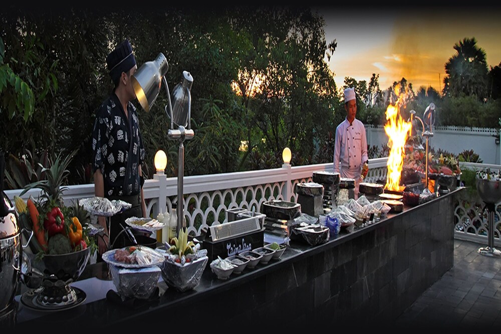 BBQ/Picnic Area