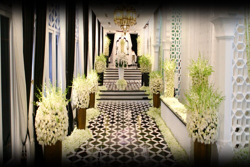 Indoor Wedding