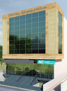 Hotel Front