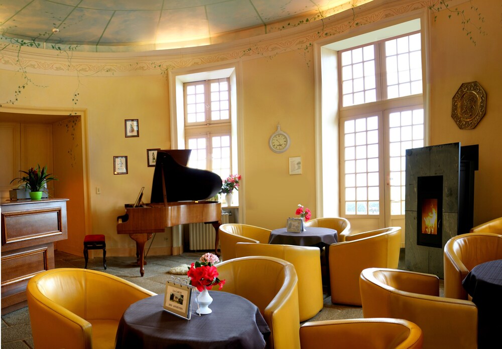 Salon de la réception