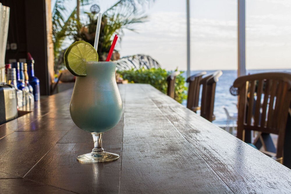 Bar del hotel