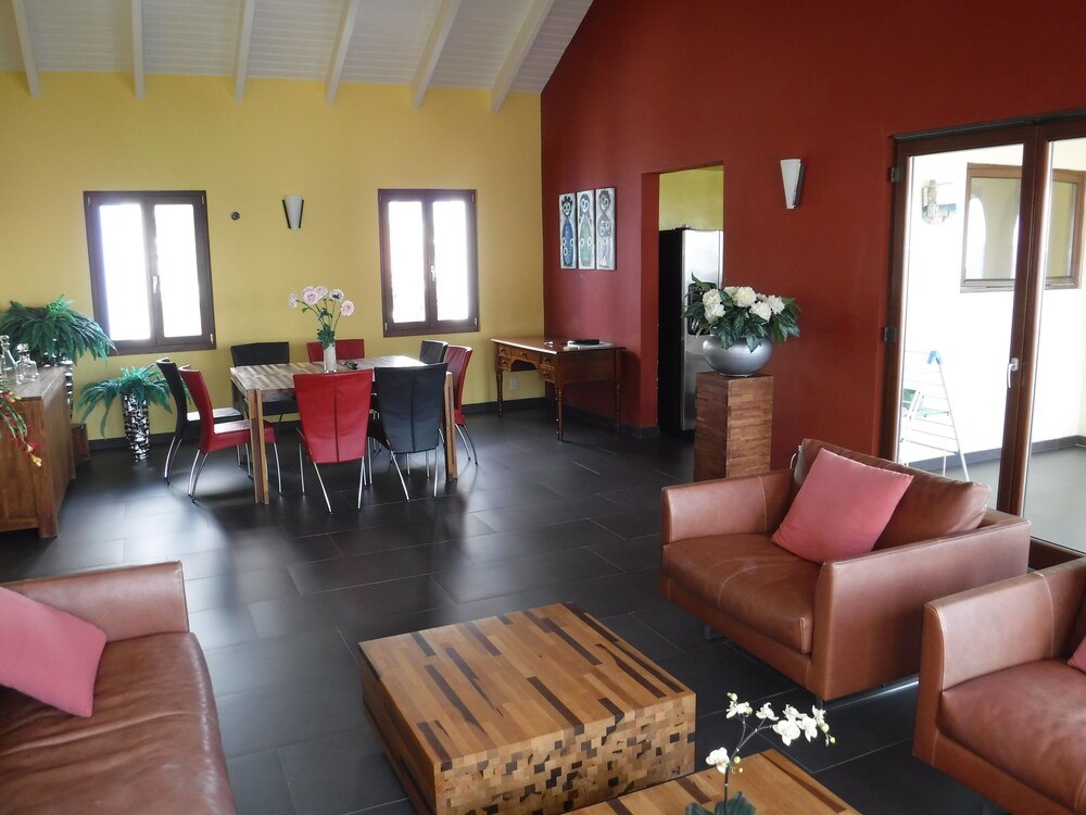 Vista desde la habitación