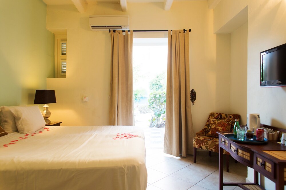 Vista desde la habitación