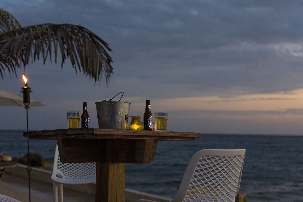 Bar del hotel