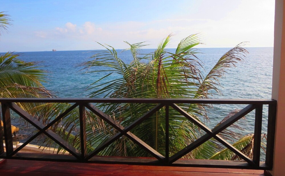Vista al mar