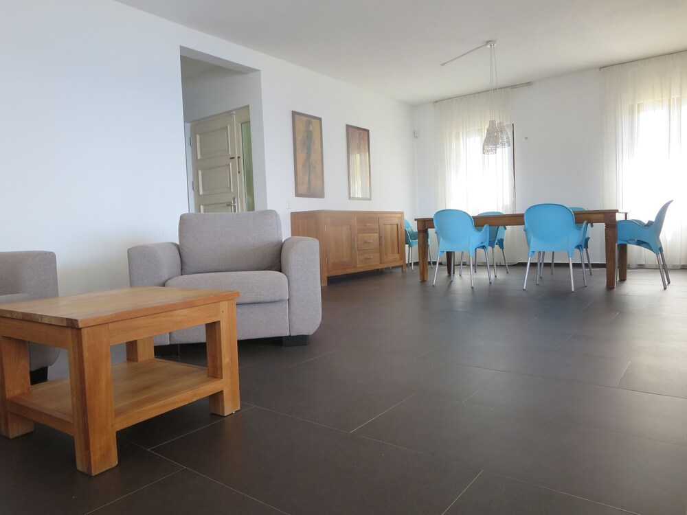 Vista desde la habitación