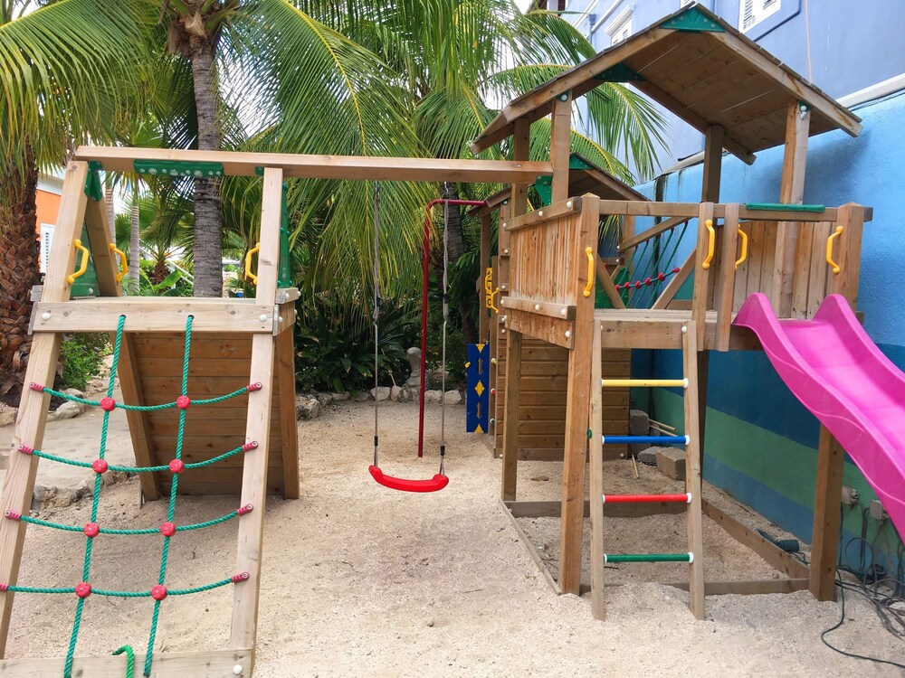 Zona infantil