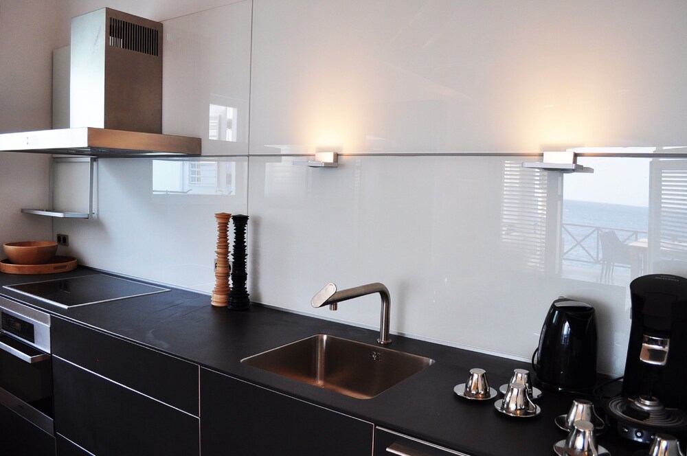 Cocina en la habitación