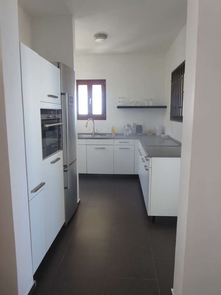 Cocina en la habitación