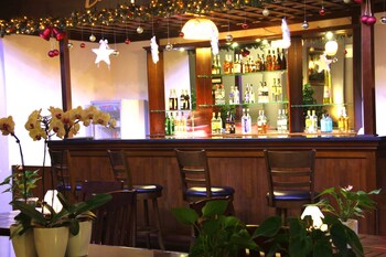 Hotel Lounge