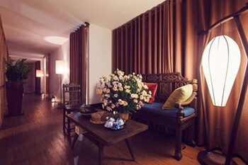 Spa Reception