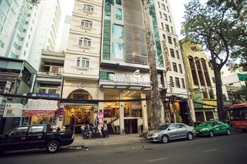 Hotel Front