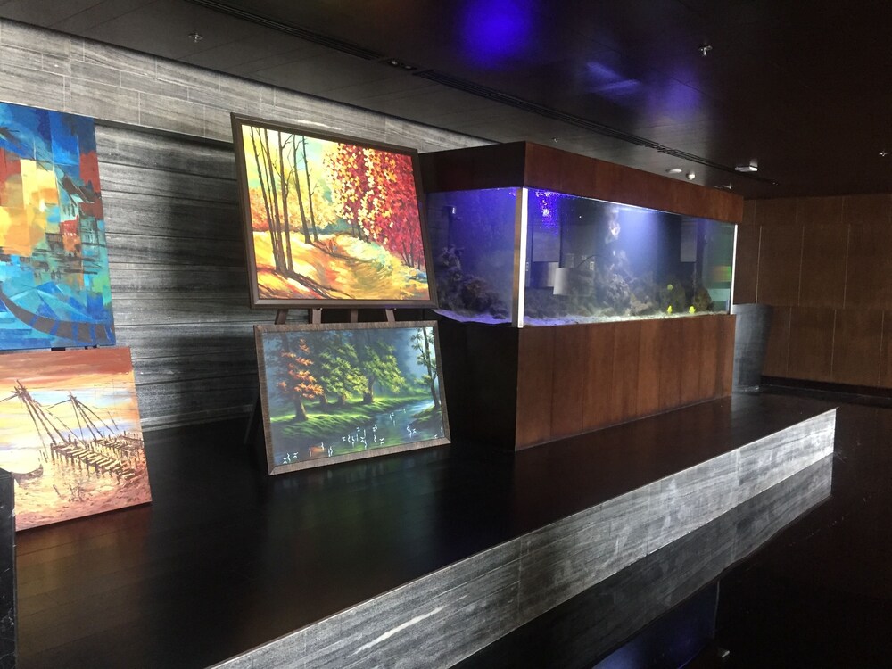 Hotel Interior