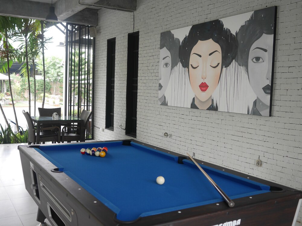 Billiards