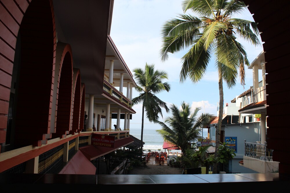 Beach/Ocean View