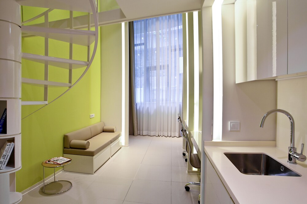 In-Room Kitchenette