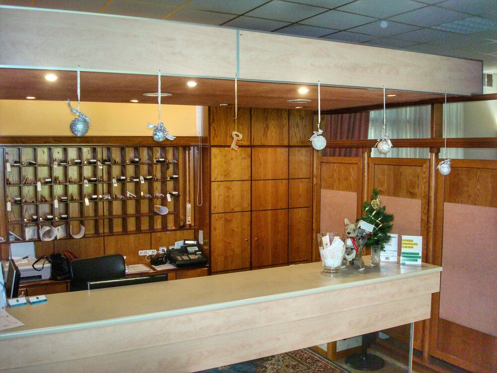 Hotel Interior