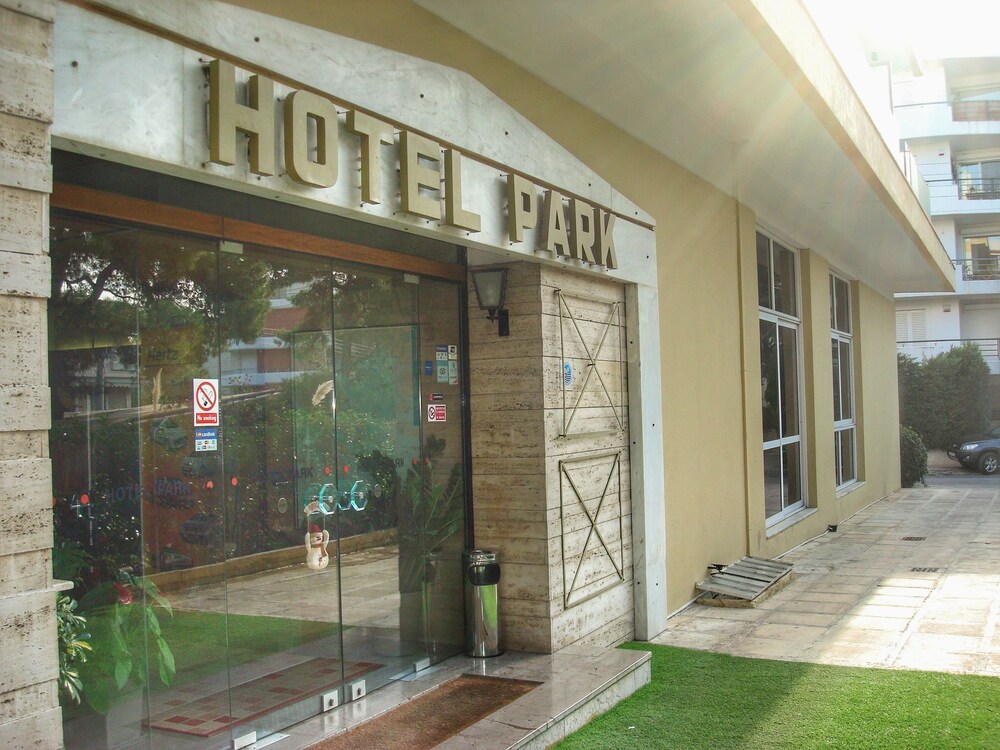 Hotel Front