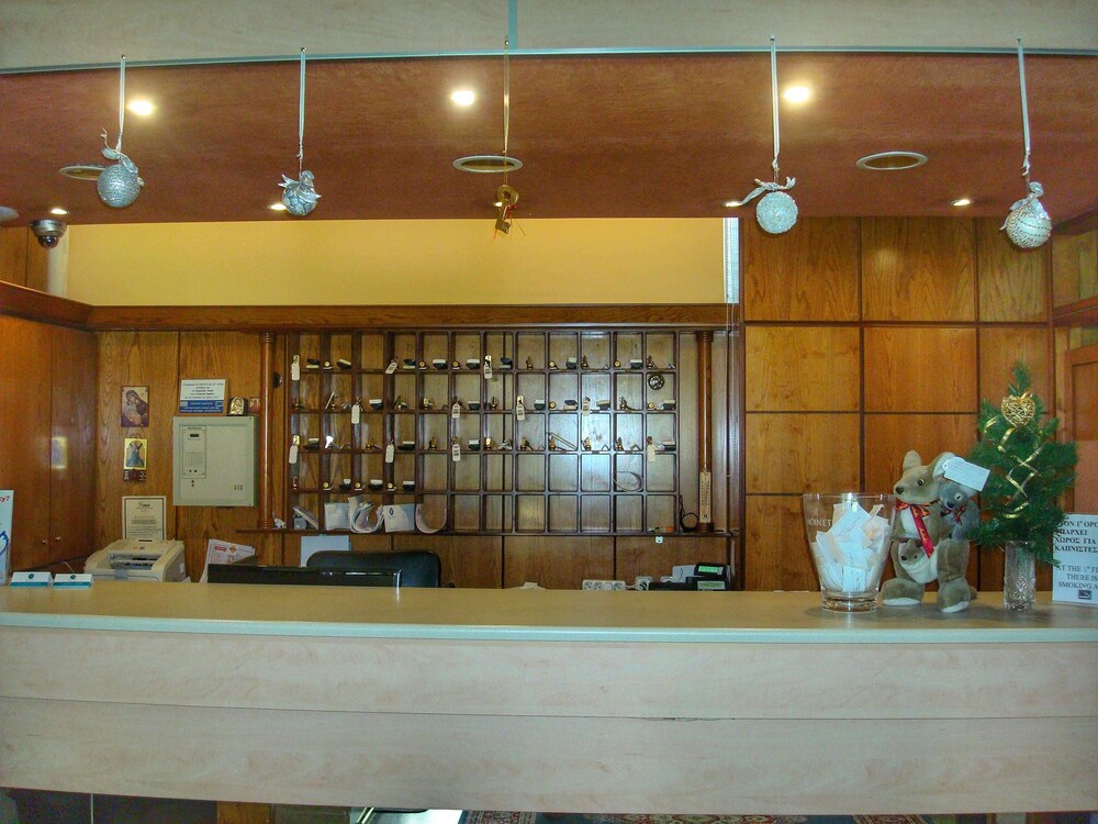 Hotel Interior