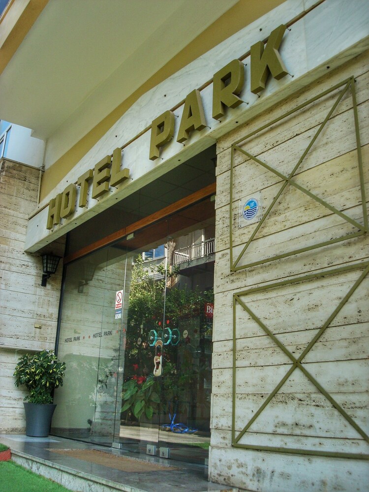Hotel Front