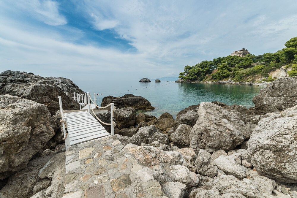 해변