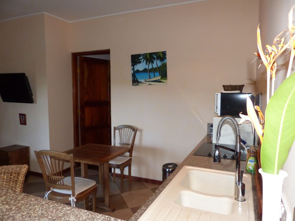 Cucina in camera