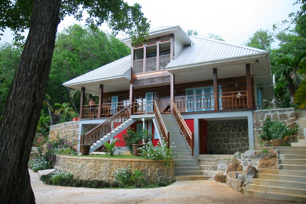 Facciata hotel