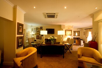 Hotel Interior