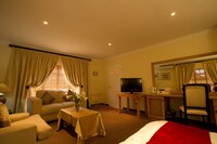 Luxury Room, 1 Double or 2 Twin Beds