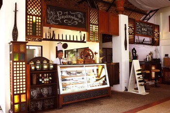 Hotel Interior