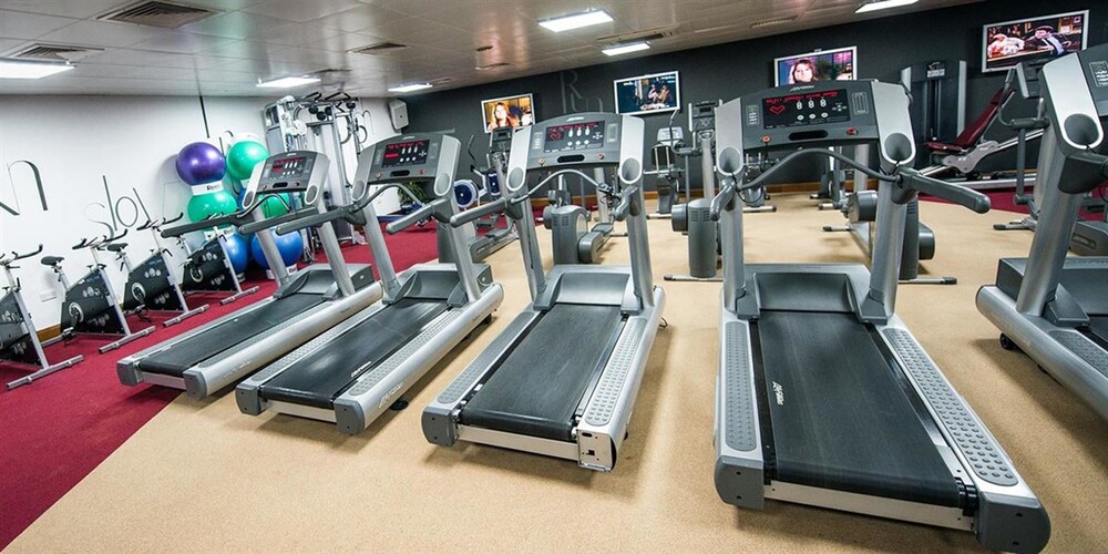 Aerobics Facility