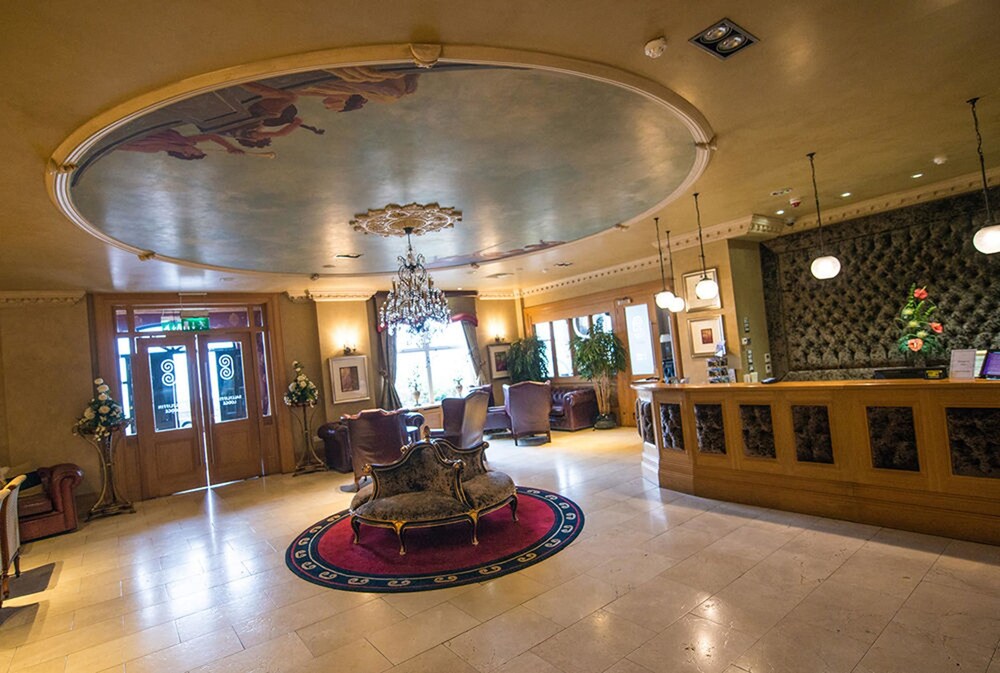 Hotel Interior