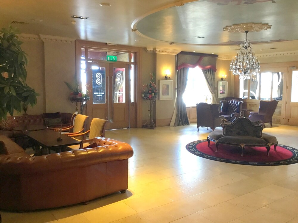 Hotel Interior
