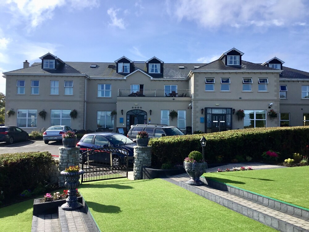 Hotel Entrance
