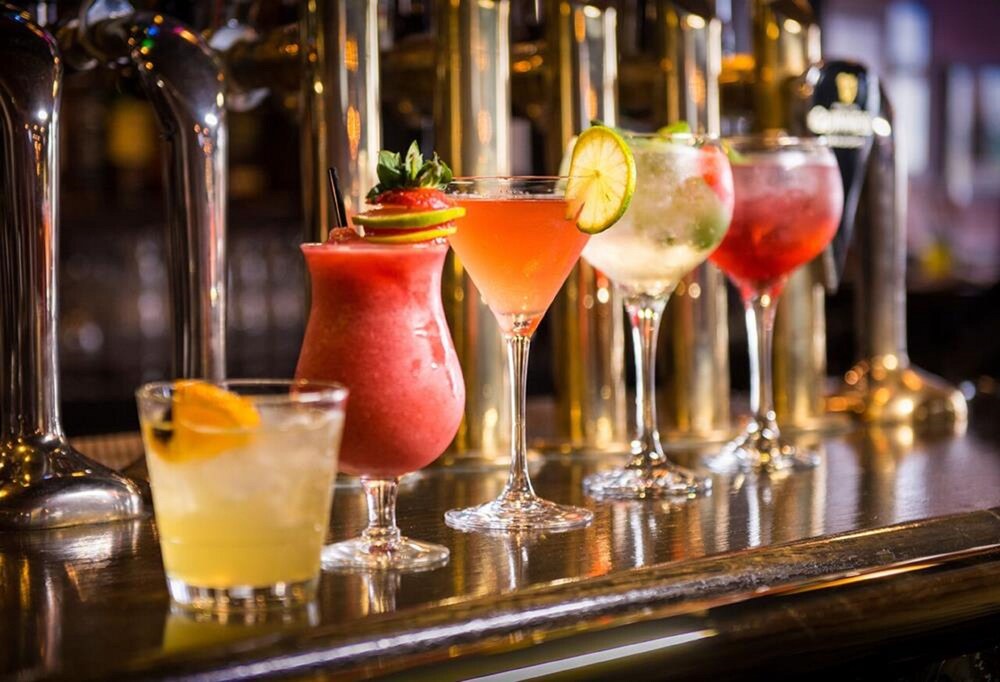 Food and Drink