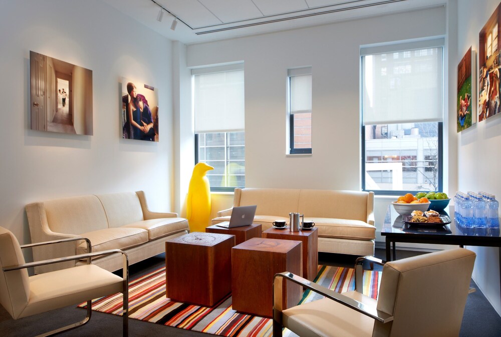 Executive Lounge