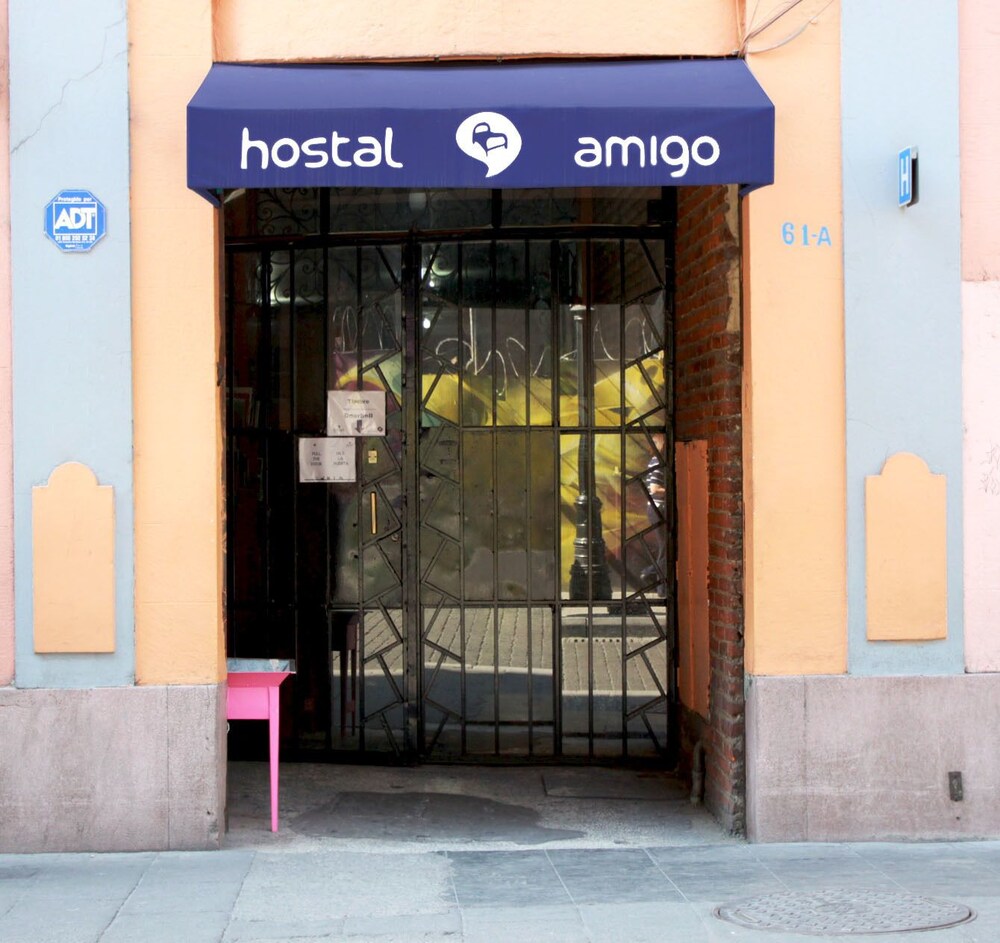 Hotel Front