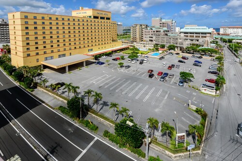 Pacific Hotel Okinawa